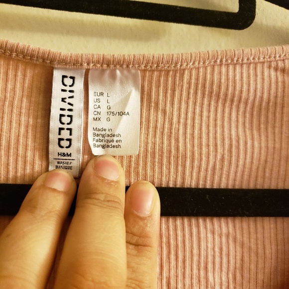 H&M Halter Top - Picture 2 of 2